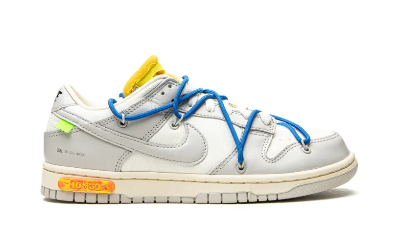 Nike Dunk Dunk Low 'Off-White - Lot 10'